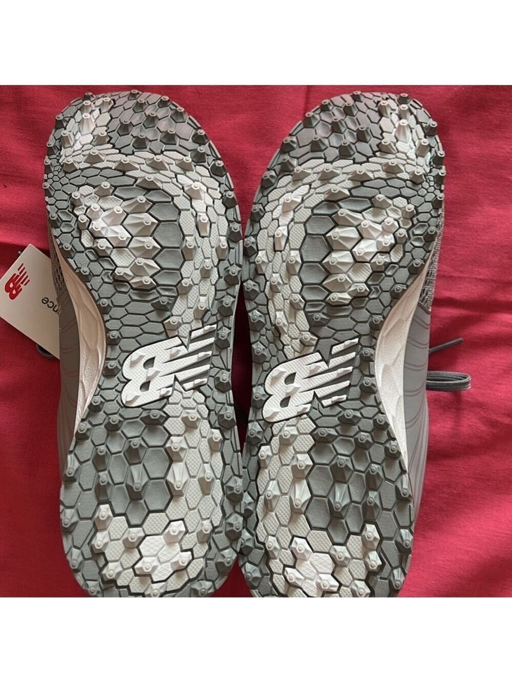 New Balance women’s Gray Golf Shoes. US 9.5. NWT - Picture 3 of 11
